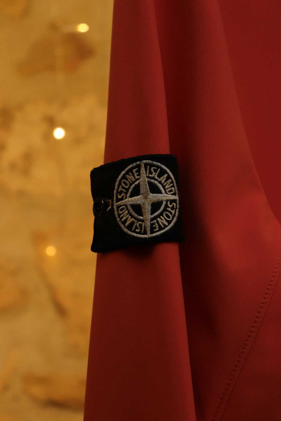 Stone Island Light Soft Shell Jacket