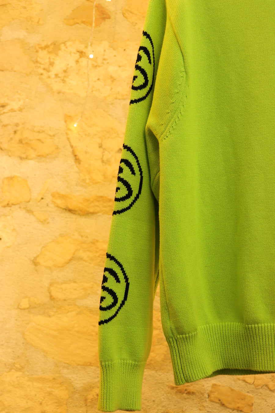 Stussy Fluo Sweat