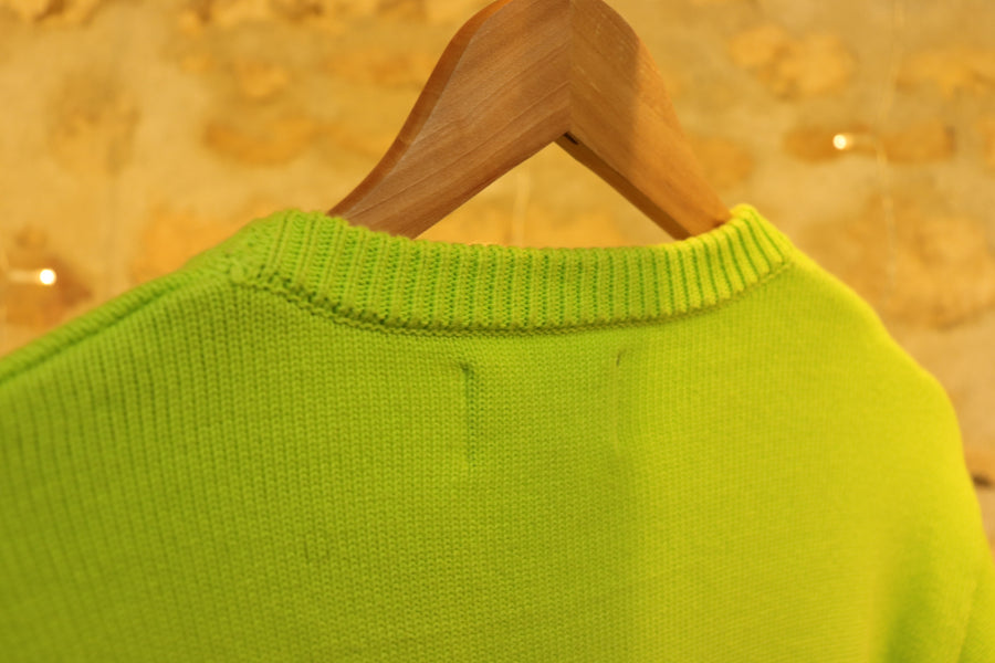 Stussy Fluo Sweat