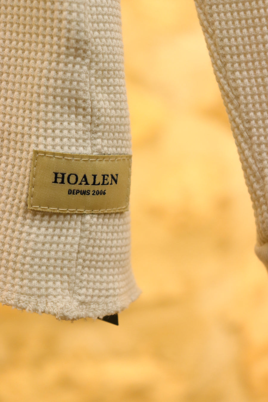 Hoalen Knitted Sweater