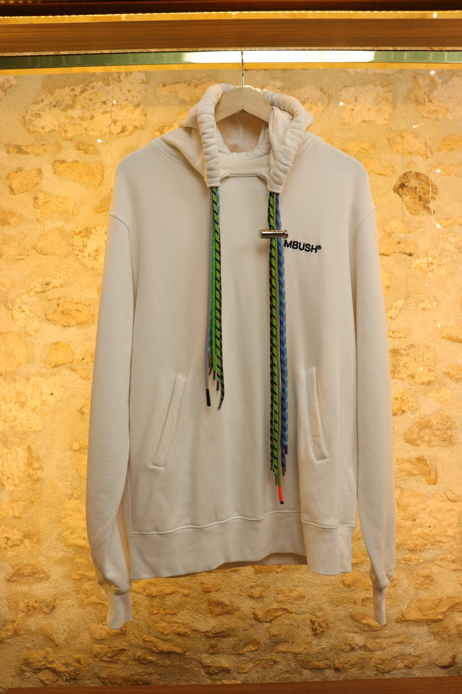 Ambush Sweat Multi-cordes