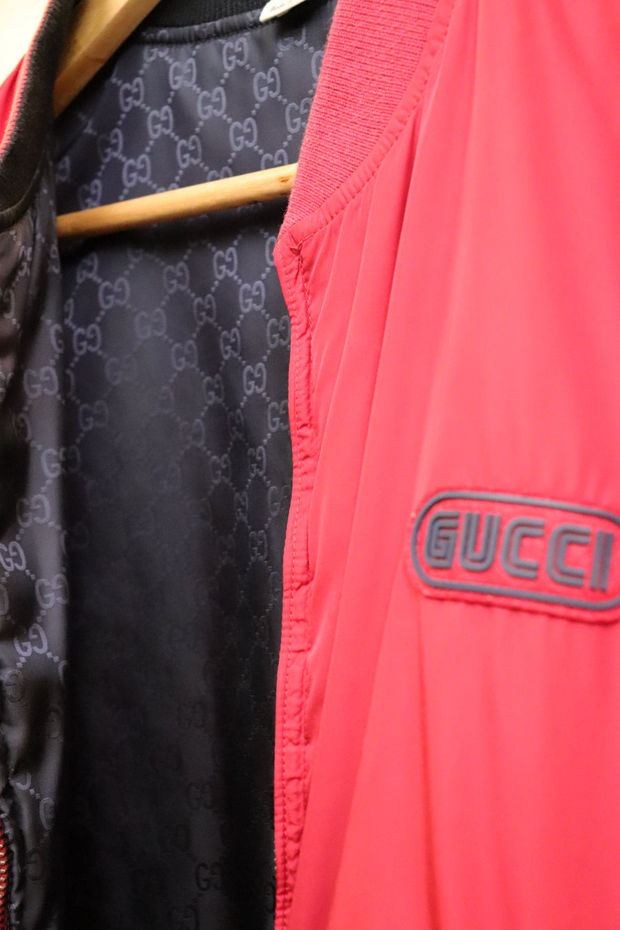 Gucci Reversible Jacket