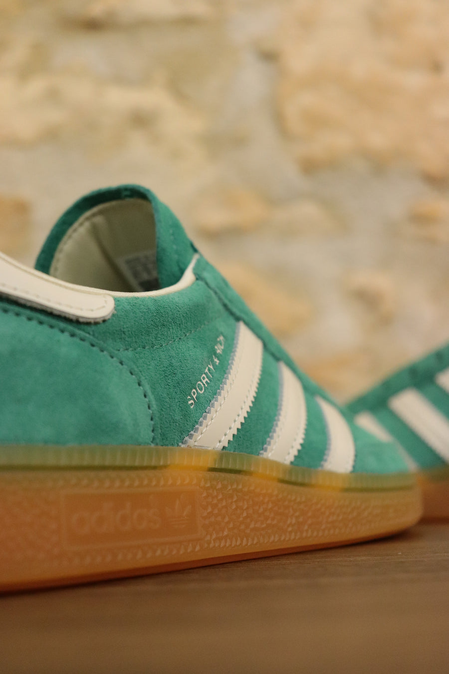 Adidas Handball Spezial Sporty & Rich Green