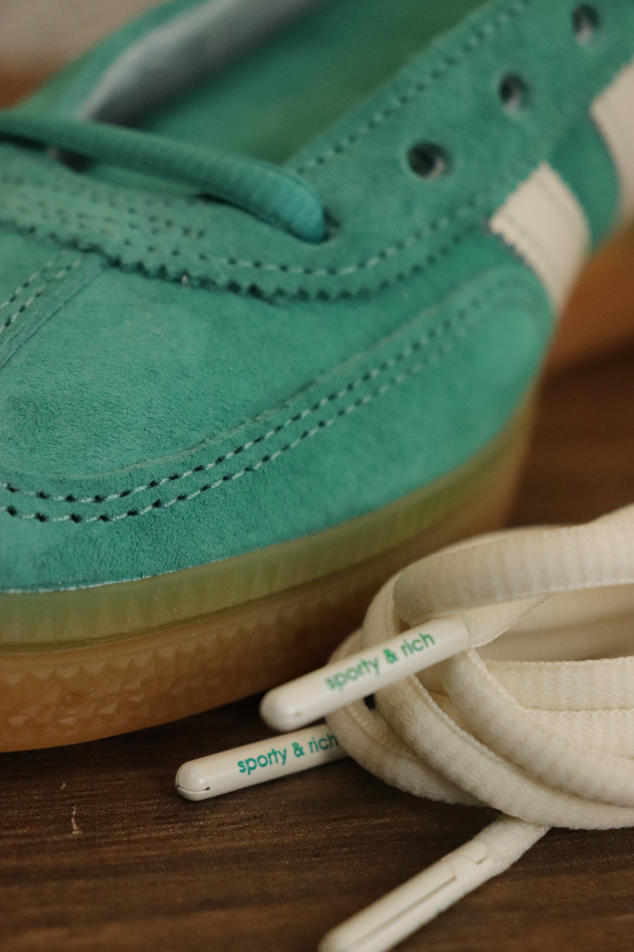 Adidas Handball Spezial Sporty & Rich Green