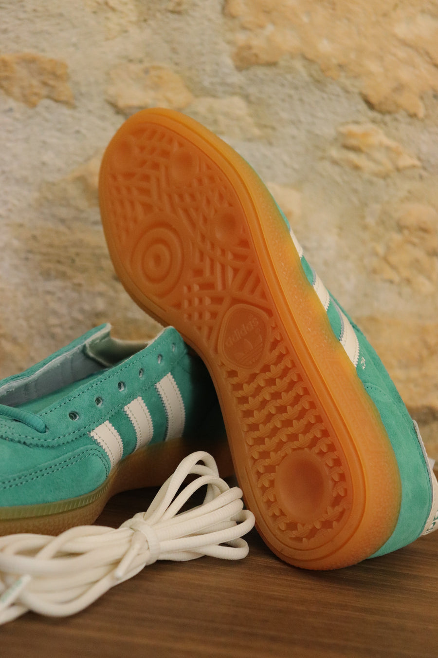 Adidas Handball Spezial Sporty & Rich Green