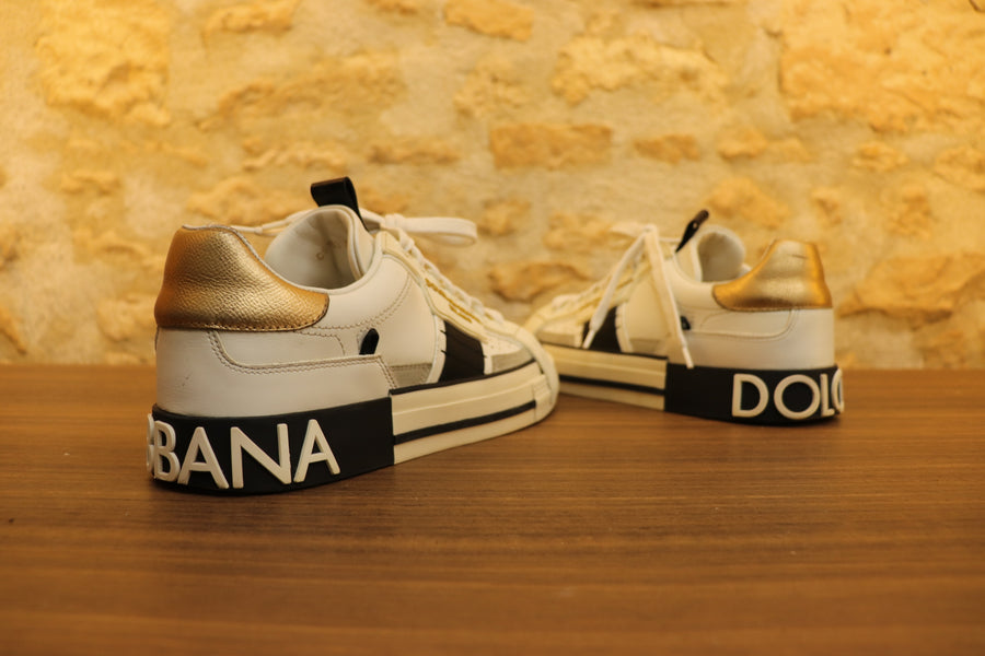 Dolce & Gabbana Sneakers Custom 2.0