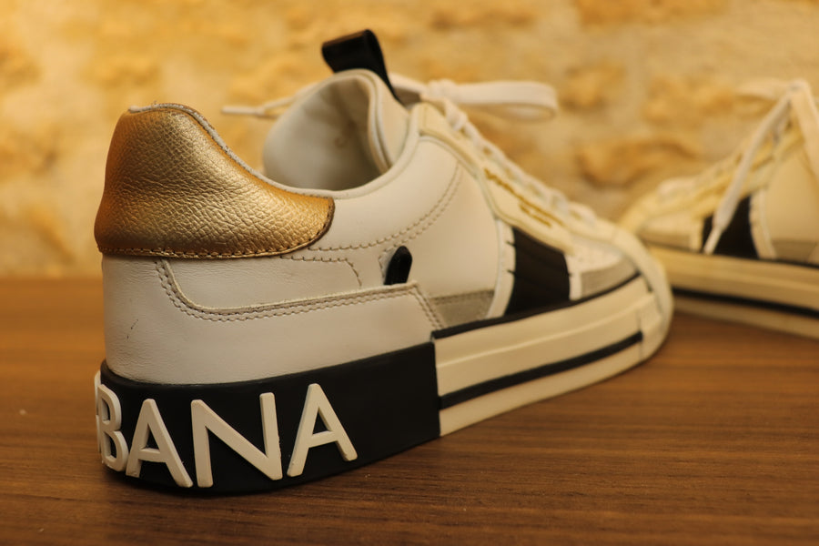 Dolce & Gabbana Sneakers Custom 2.0