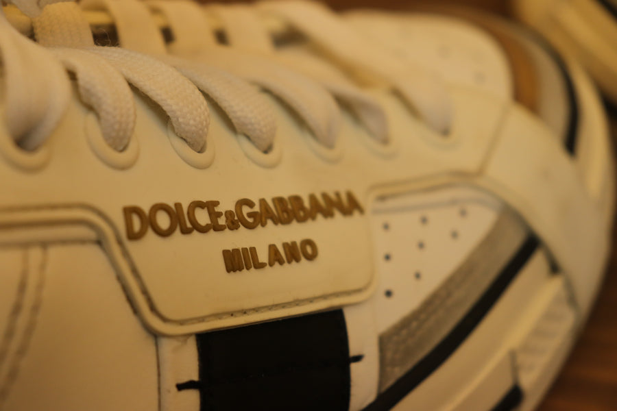 Dolce & Gabbana Sneakers Custom 2.0