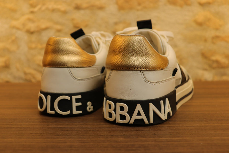 Dolce & Gabbana Sneakers Custom 2.0