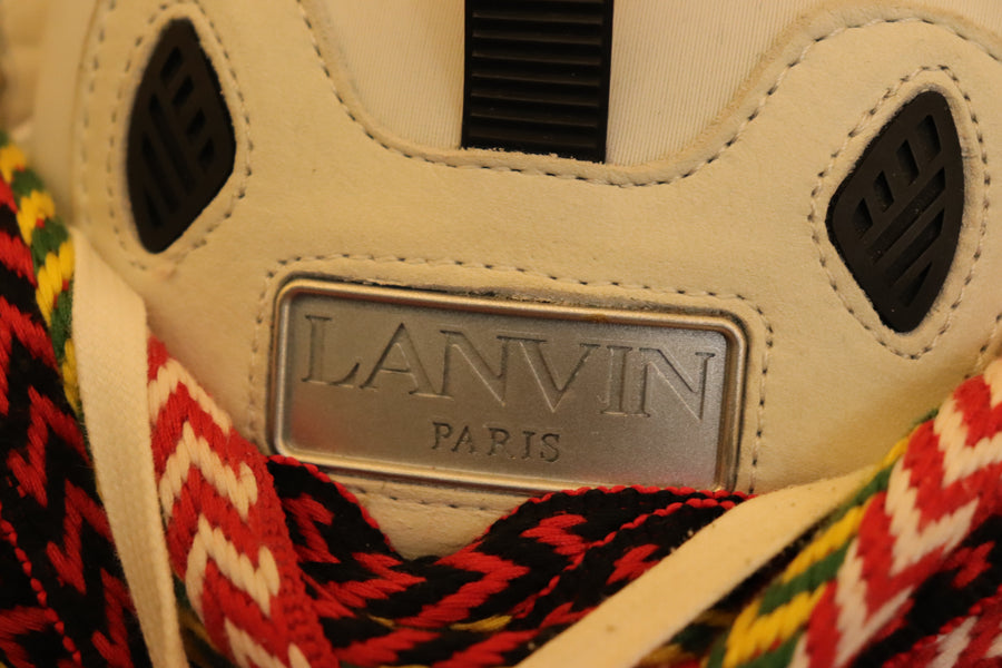 Lanvin Basket Curb