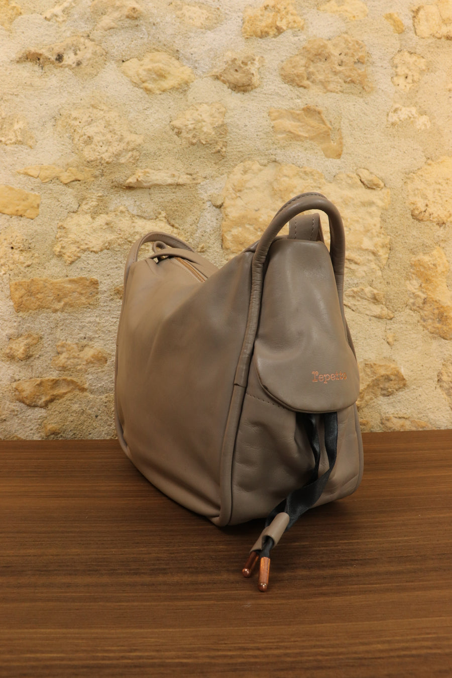 Bolso Repetto Cabriolé