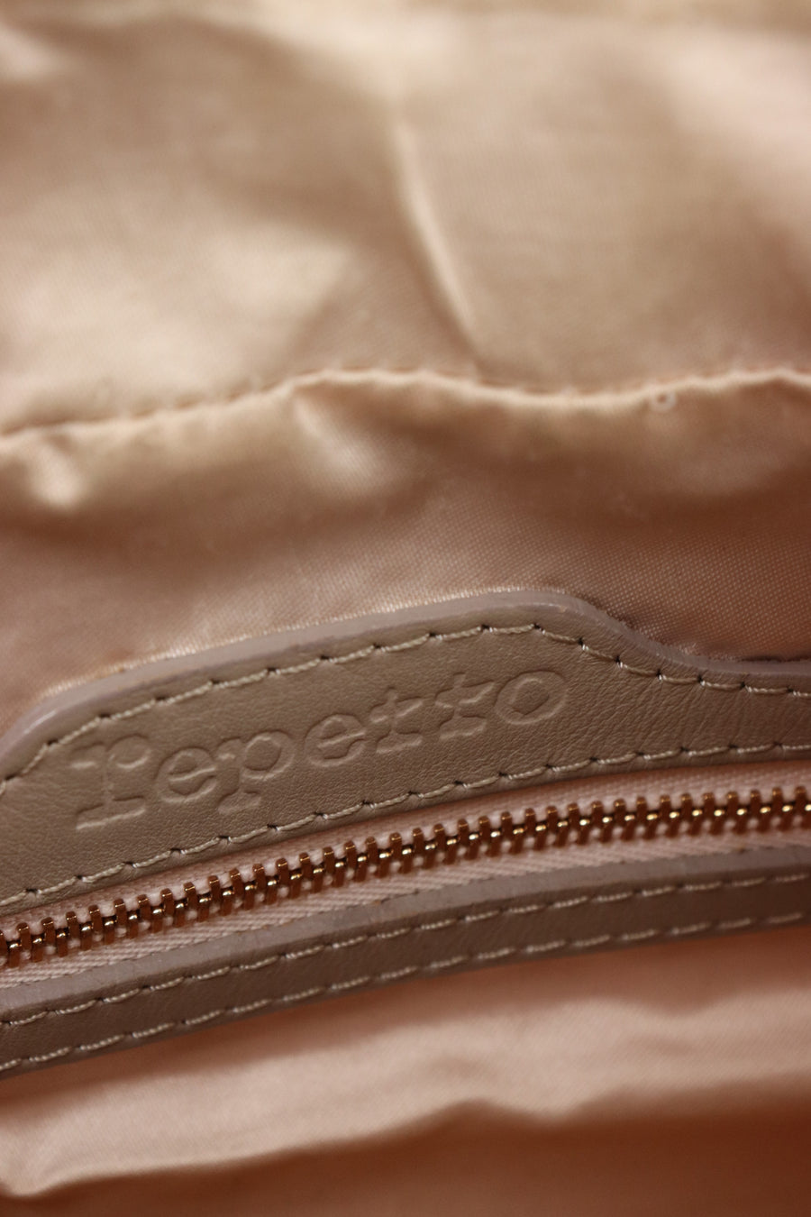 Bolso Repetto Cabriolé