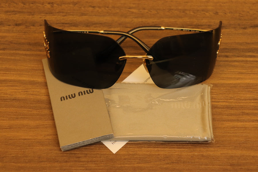 Miu Miu Runaway Sunglasses