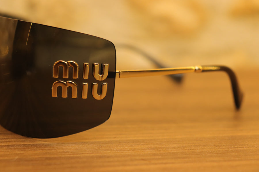 Miu Miu Runaway Sunglasses