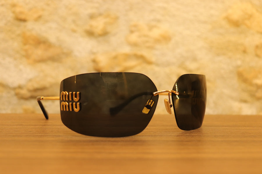 Miu Miu Runaway Sunglasses