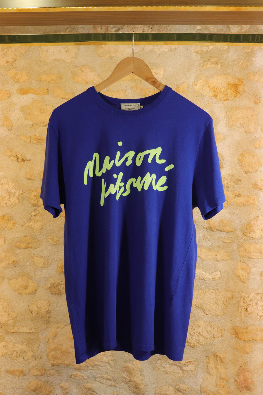 T-shirt Maison Kitsune