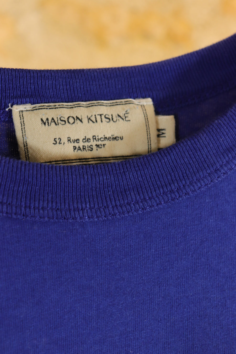 T-shirt Maison Kitsune