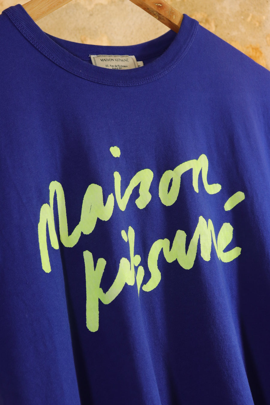 T-shirt Maison Kitsune