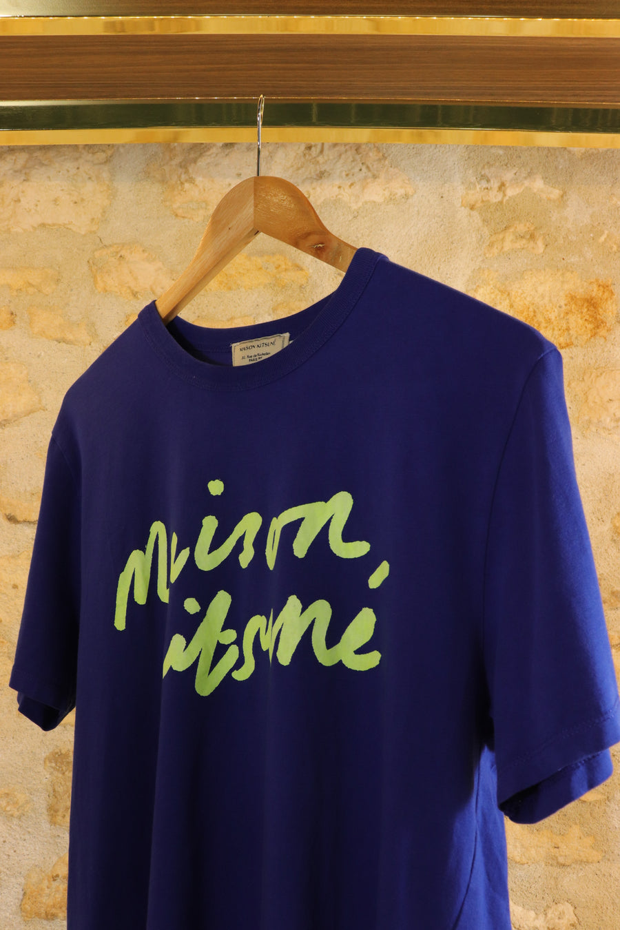 T-shirt Maison Kitsune