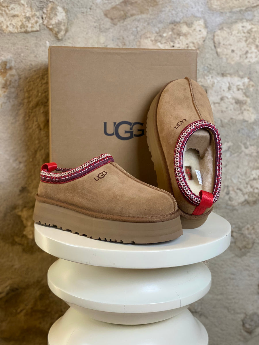 UGG Tazz Slipper Chestnut