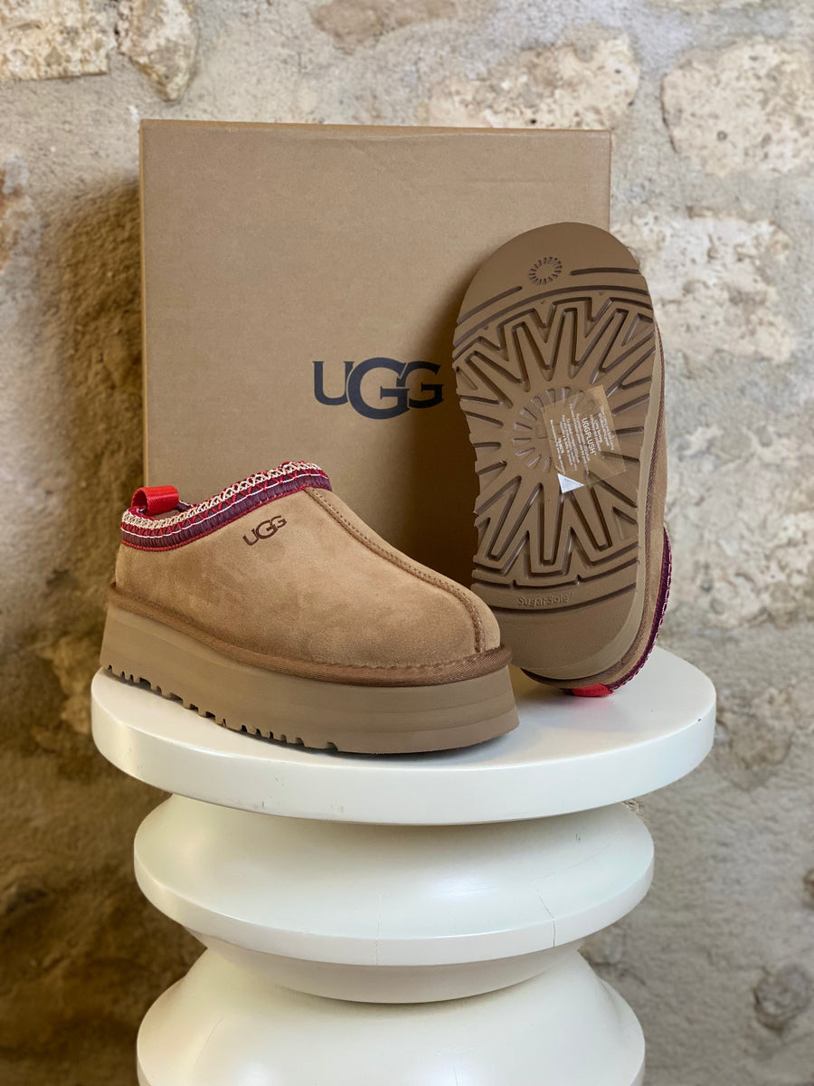 UGG Tazz Slipper Chestnut