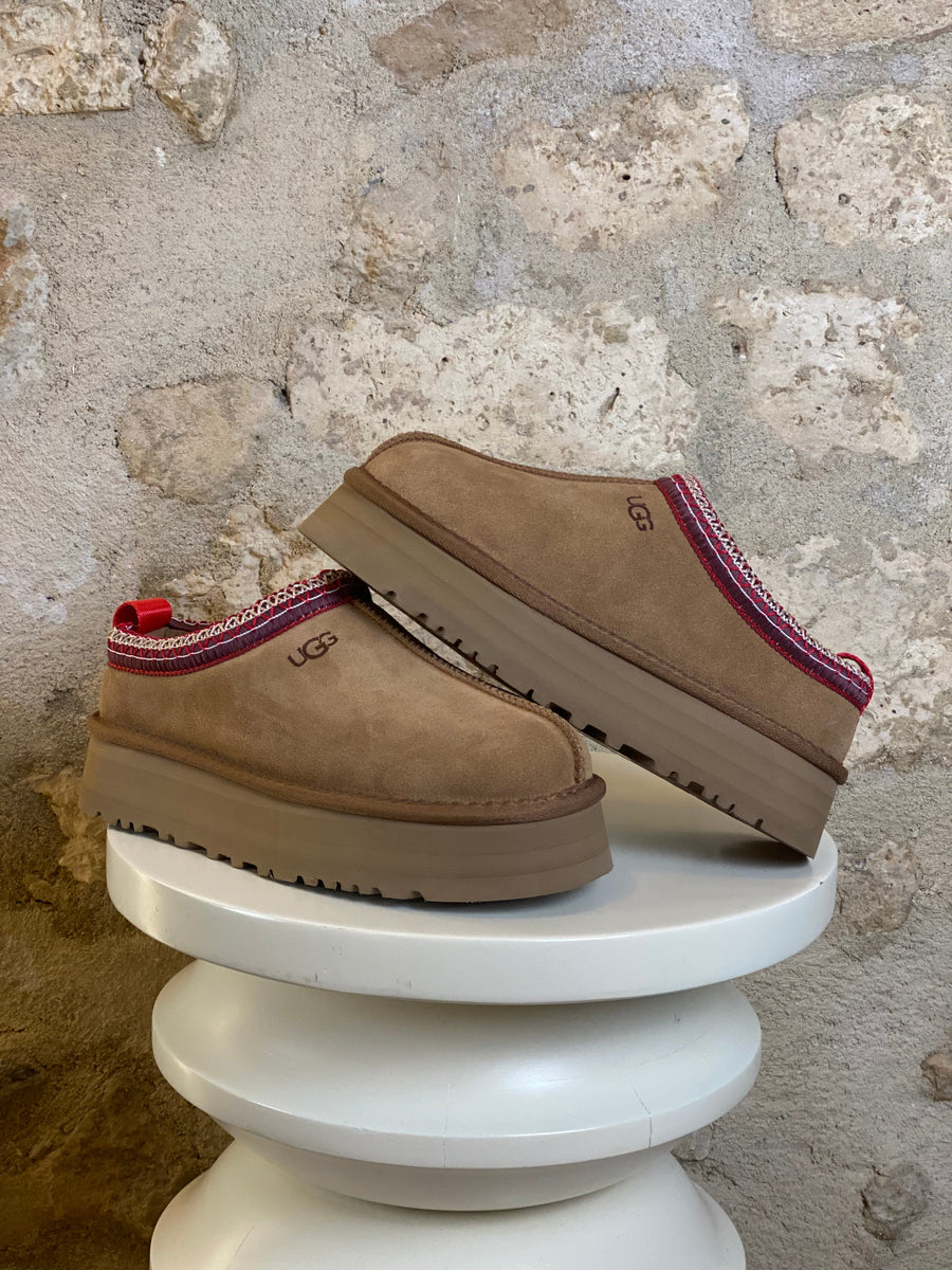 UGG Tazz Slipper Chestnut