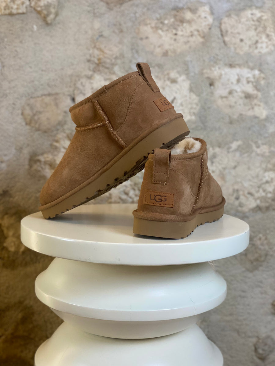 UGG Classic Ultra Mini Boot