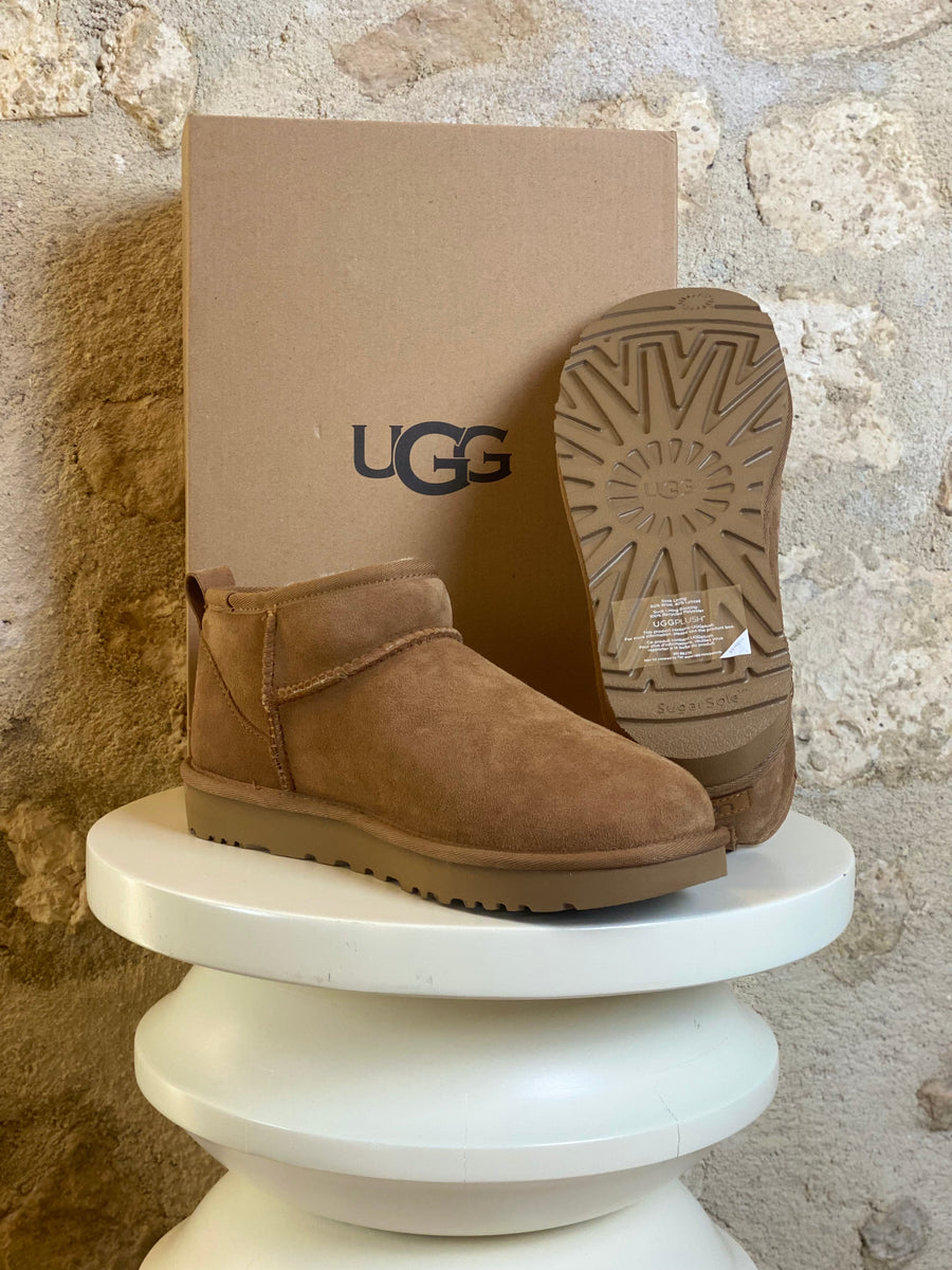 UGG Classic Ultra Mini Boot