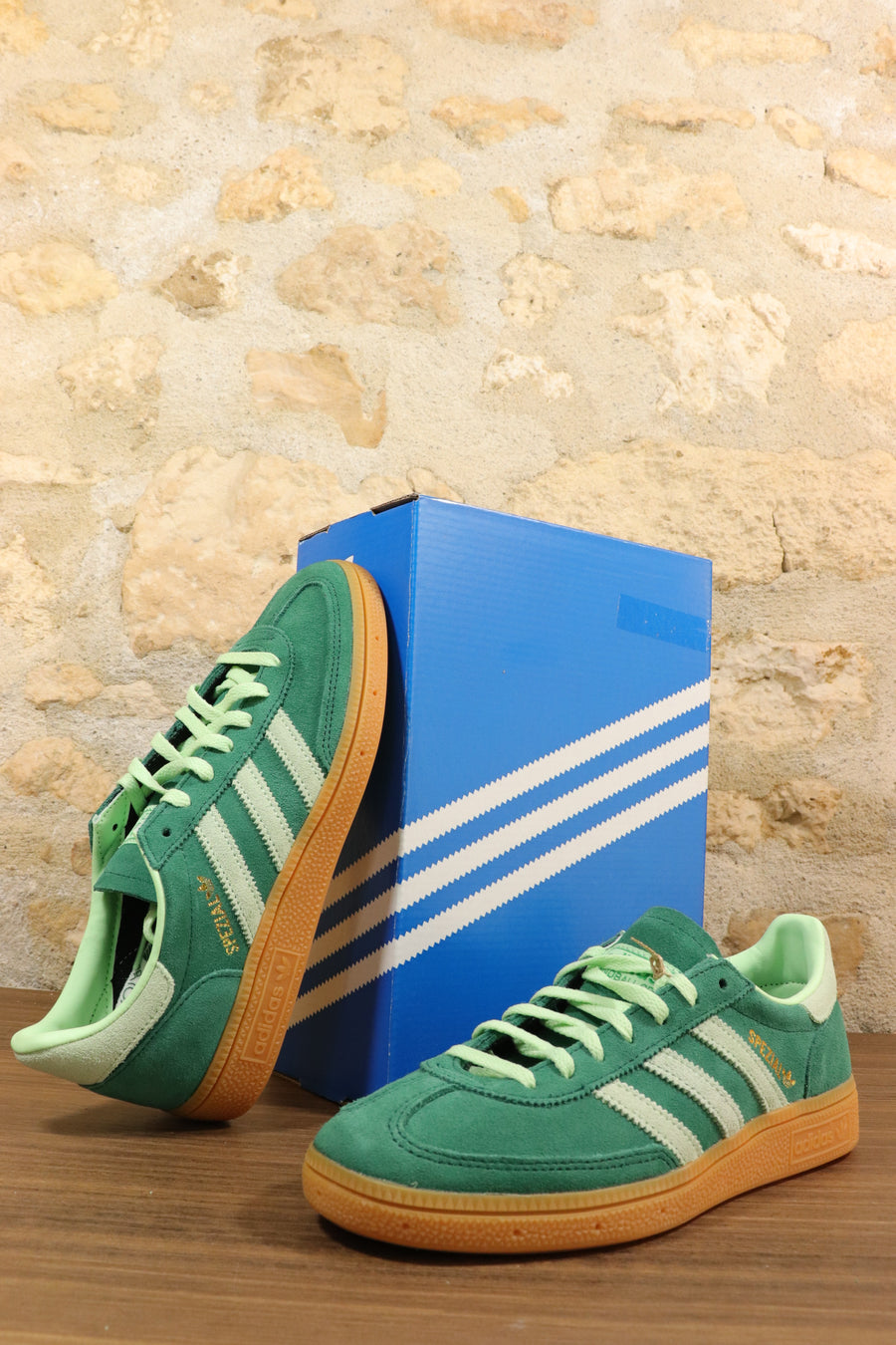 Adidas Handball Spezial Collegiate Green