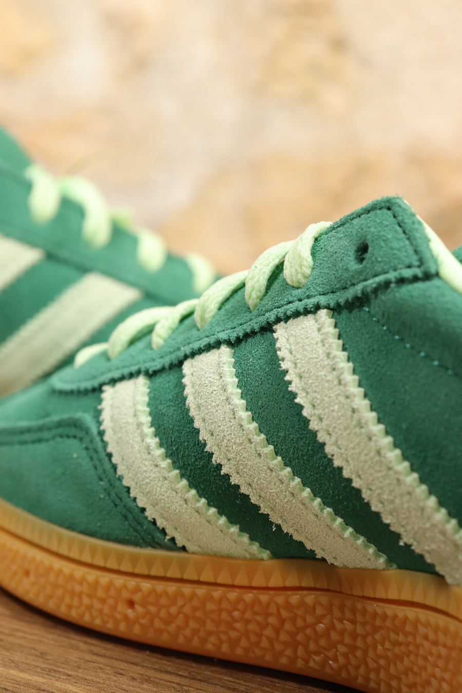 Adidas Handball Spezial Collegiate Green