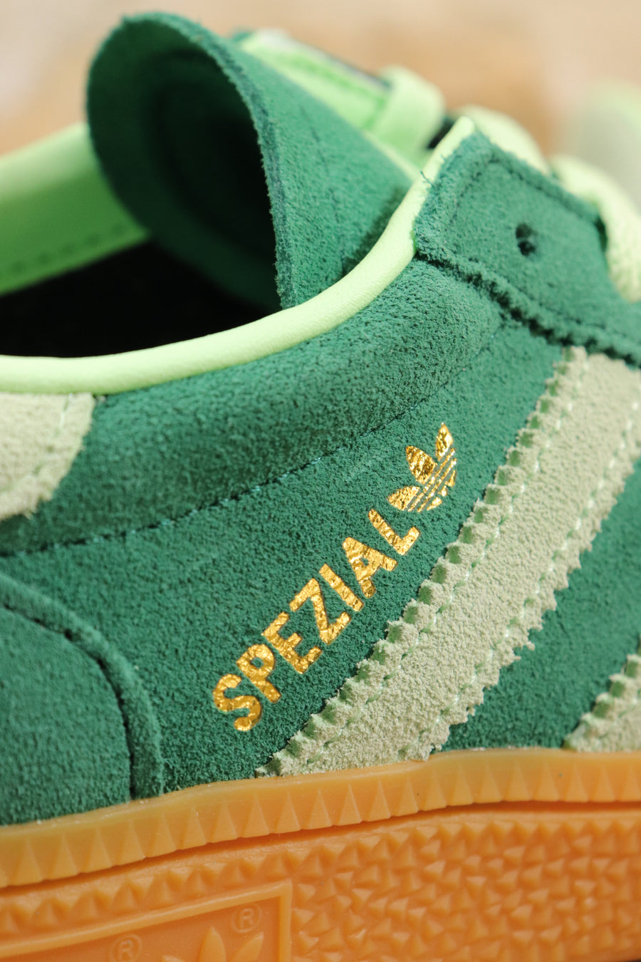 Adidas Handball Spezial Collegiate Green