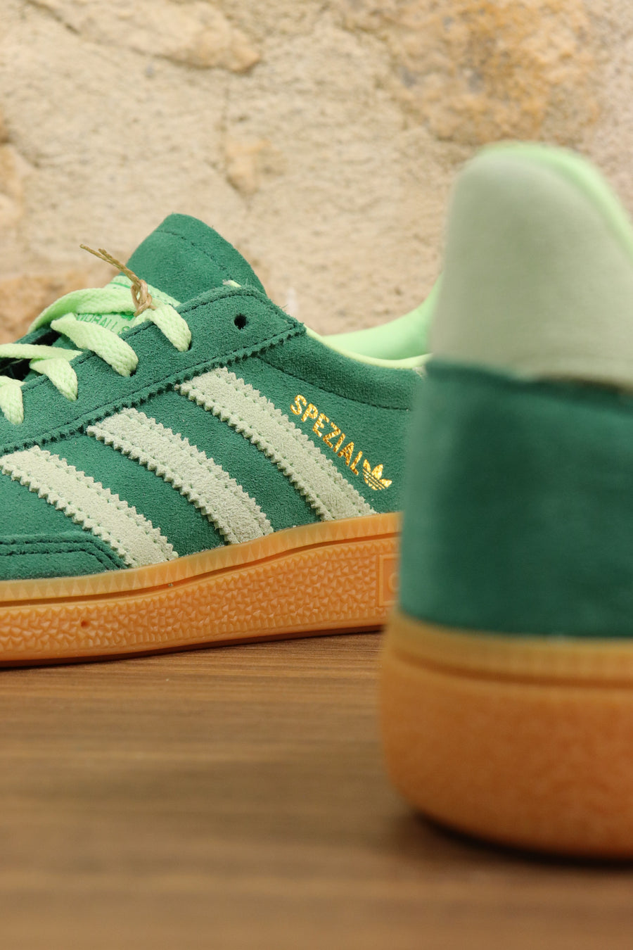 Adidas Handball Spezial Collegiate Green