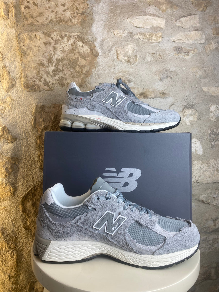 NB 2002R Protection Pack Grey