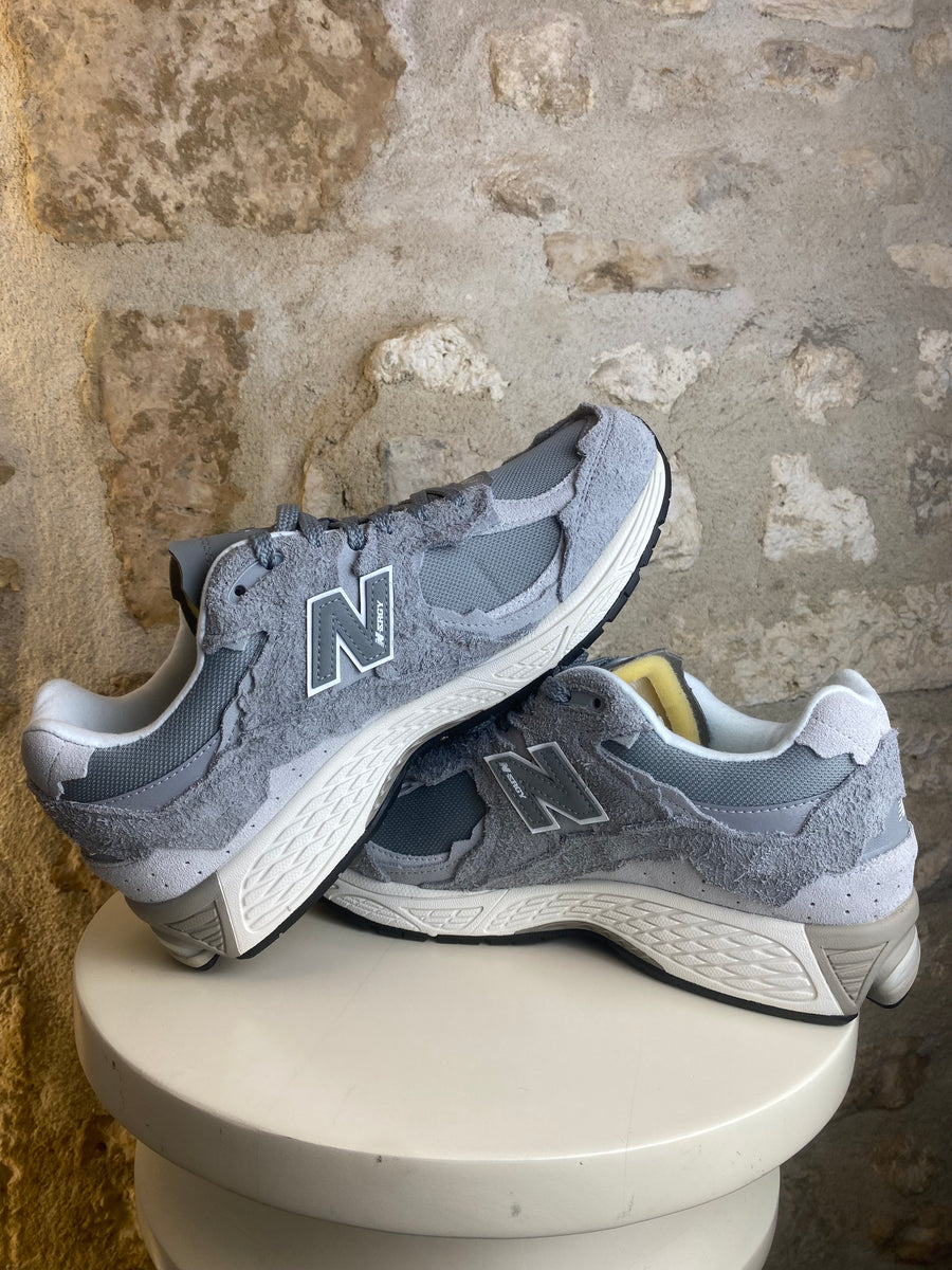 NB 2002R Protection Pack Grey