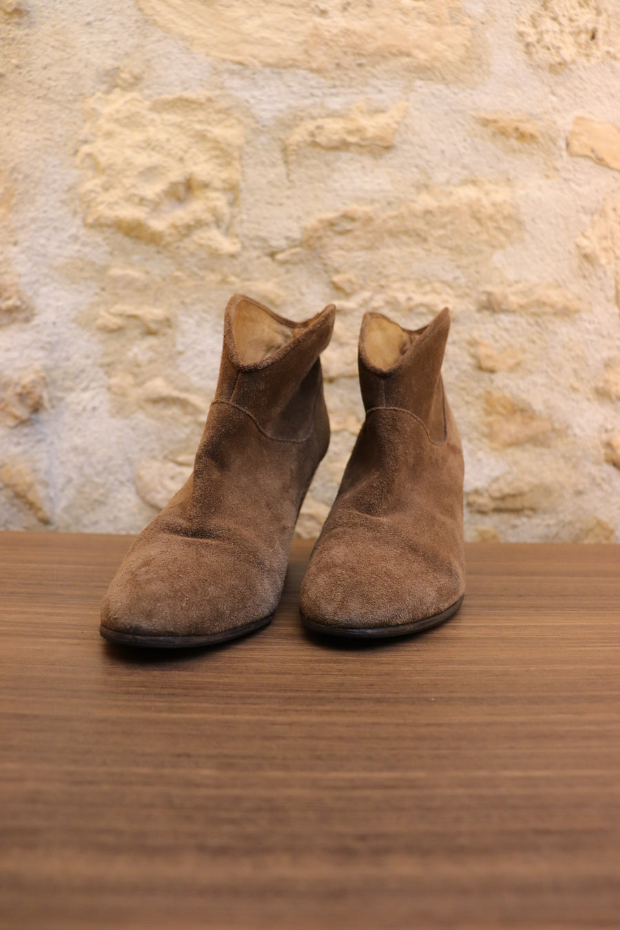 Botines Maje