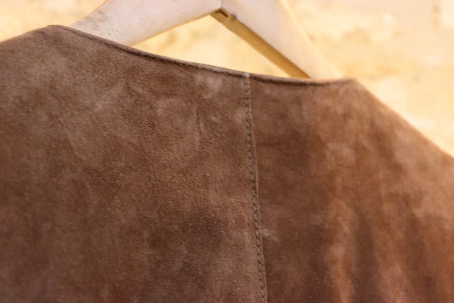 Creation of Leather Coats
