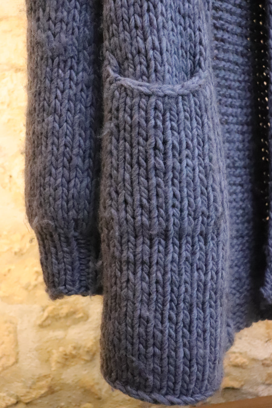 Hugo Boss Wool Cardigan