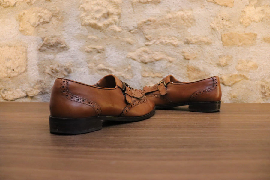 Pertini Moccasins