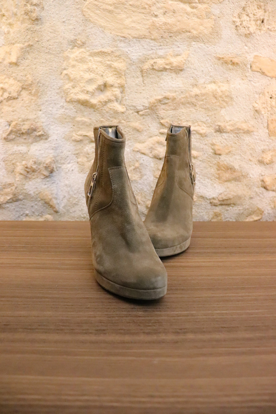 Botines Free Lance