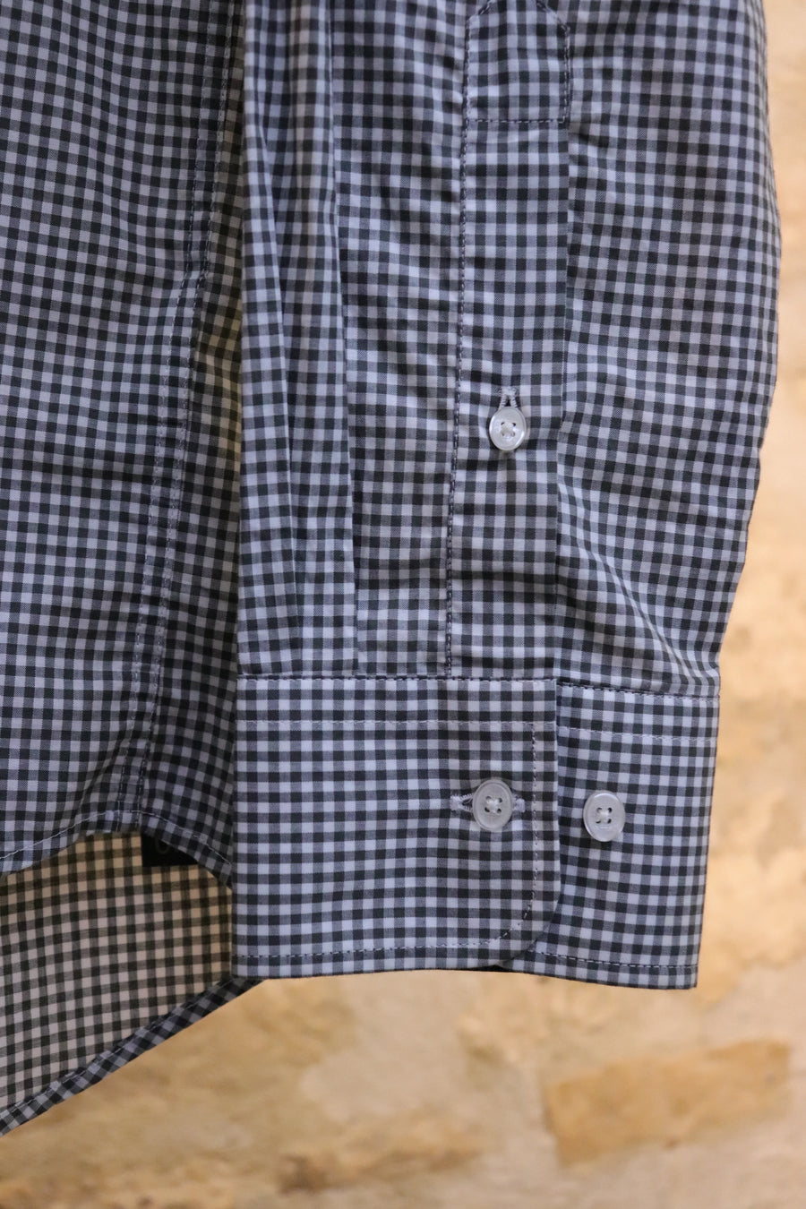 Eden Park Plaid Shirt