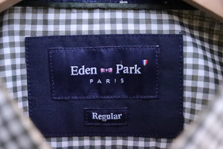 Eden Park Plaid Shirt
