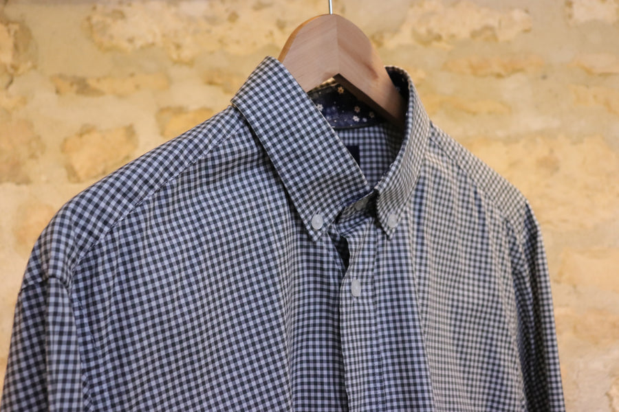 Eden Park Plaid Shirt
