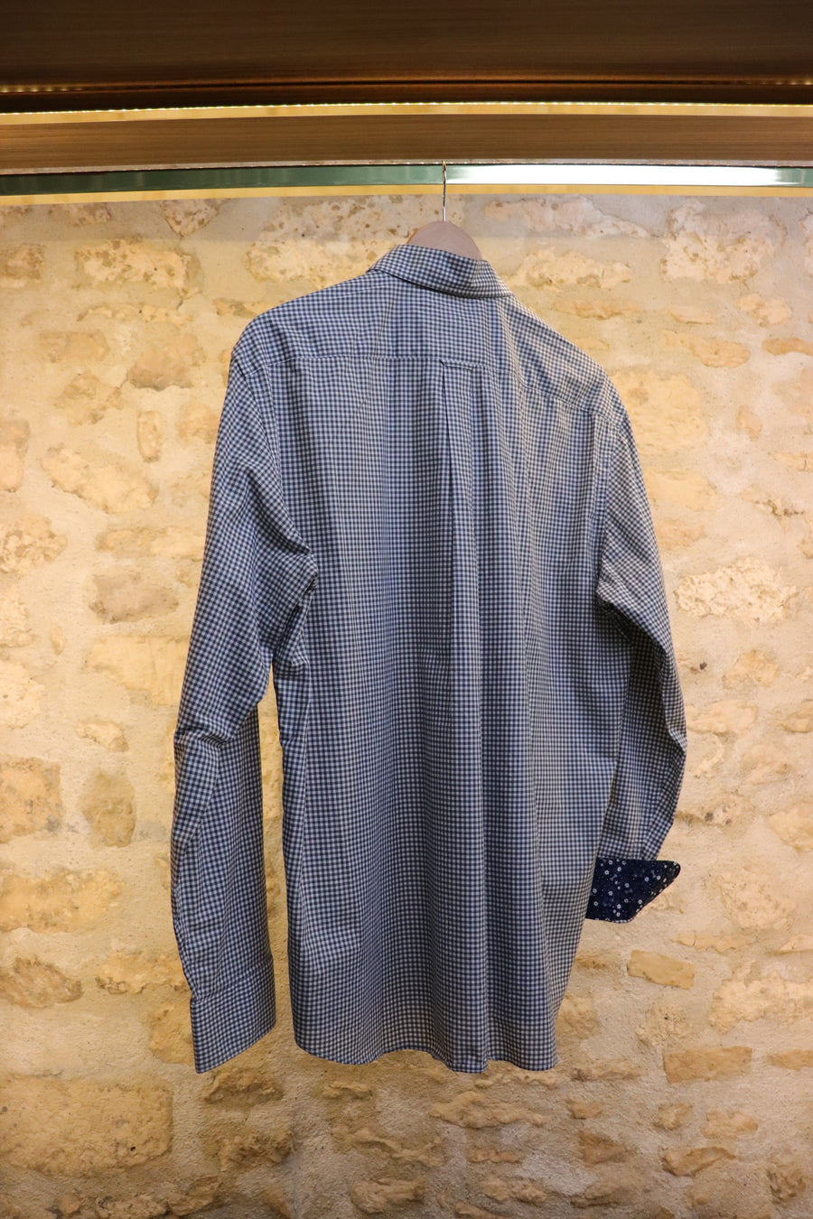 Eden Park Plaid Shirt