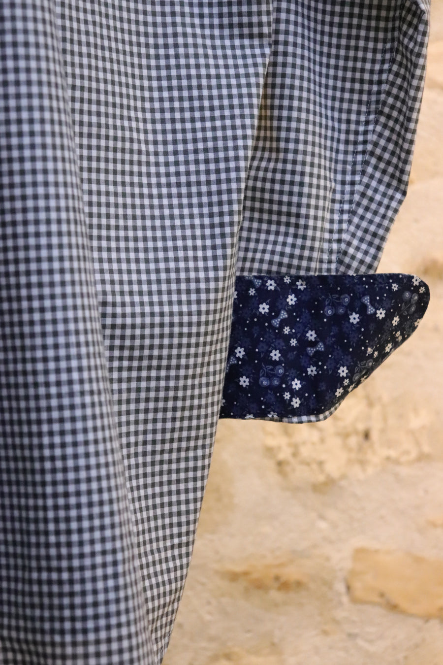 Eden Park Plaid Shirt