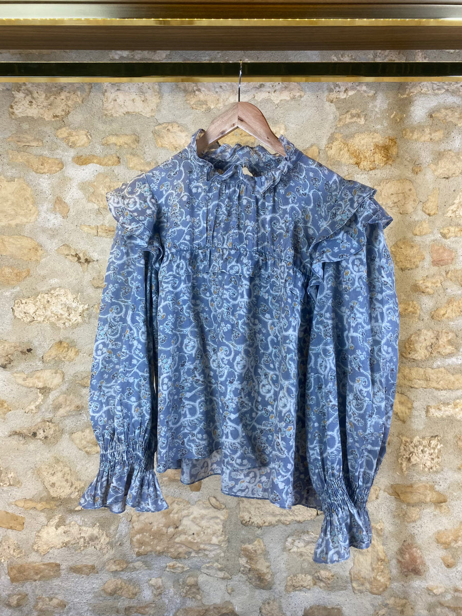 Isabel Marant blouse 