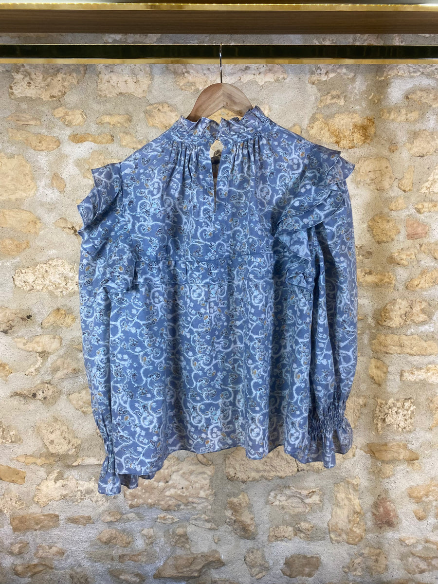 Isabel Marant blouse 