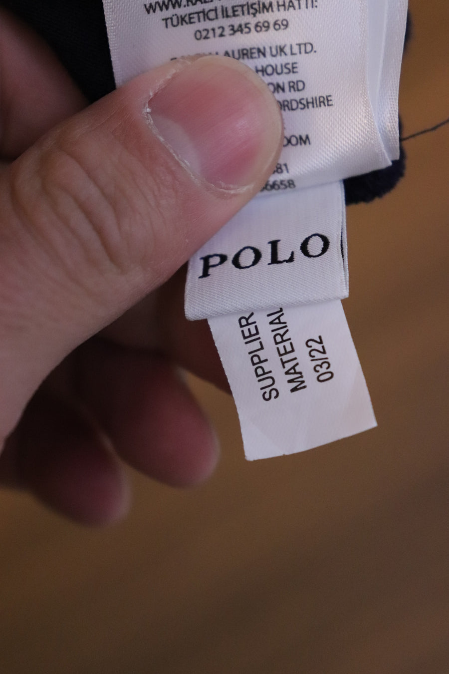 Ralph Lauren Classic T-shirt