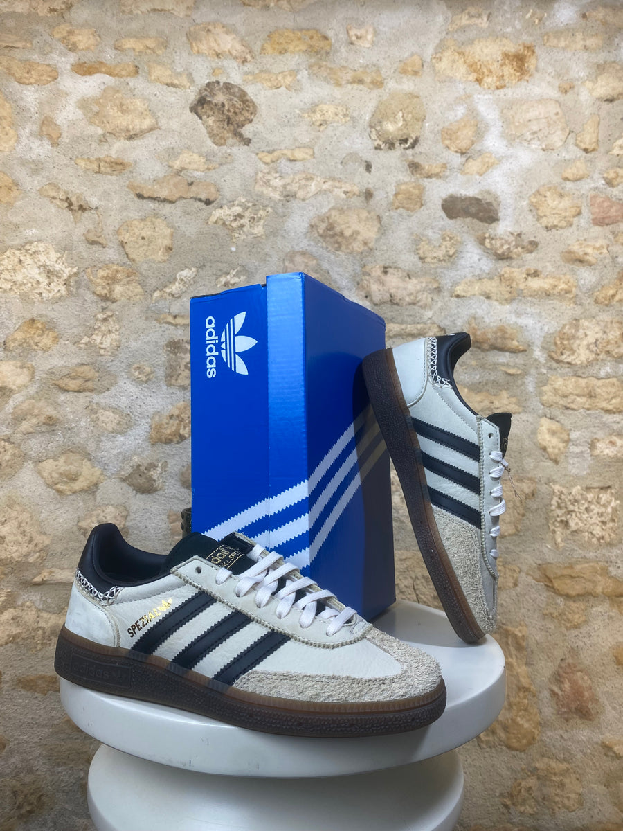 Adidas Handball Spezial White Wonder Black