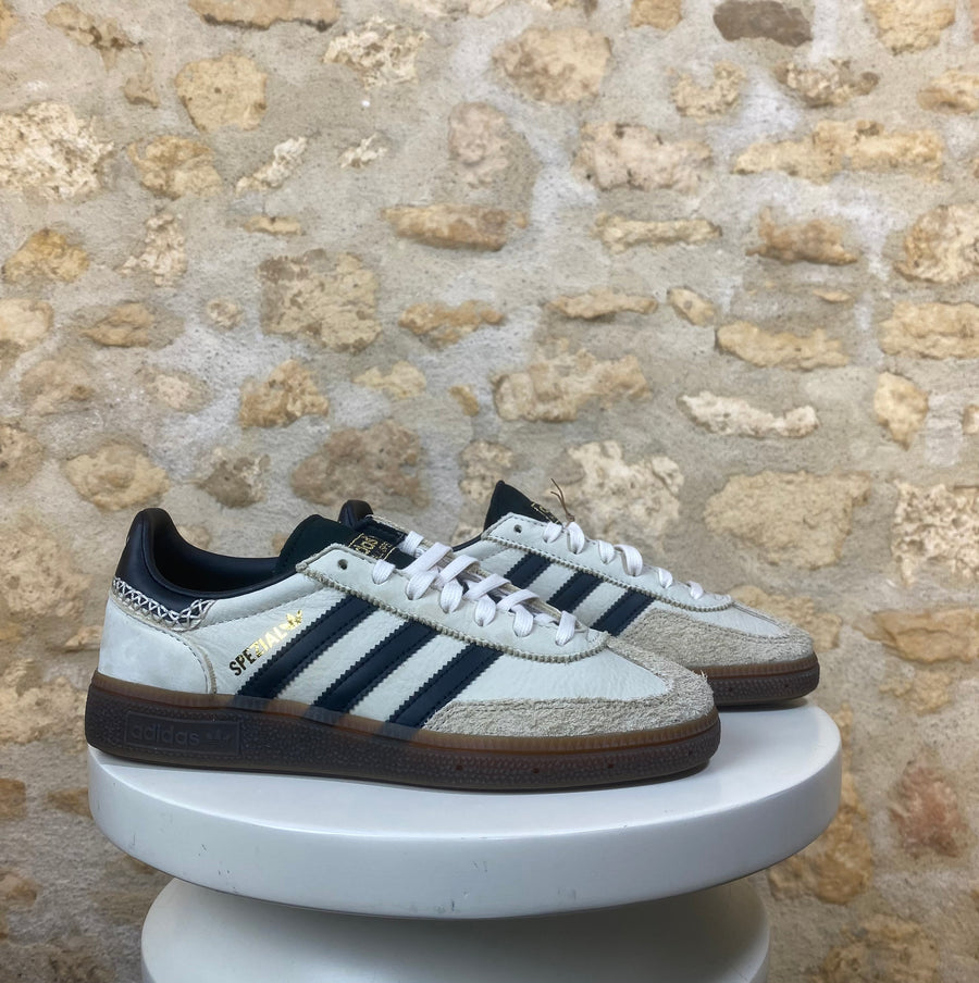 Adidas Handball Spezial White Wonder Black