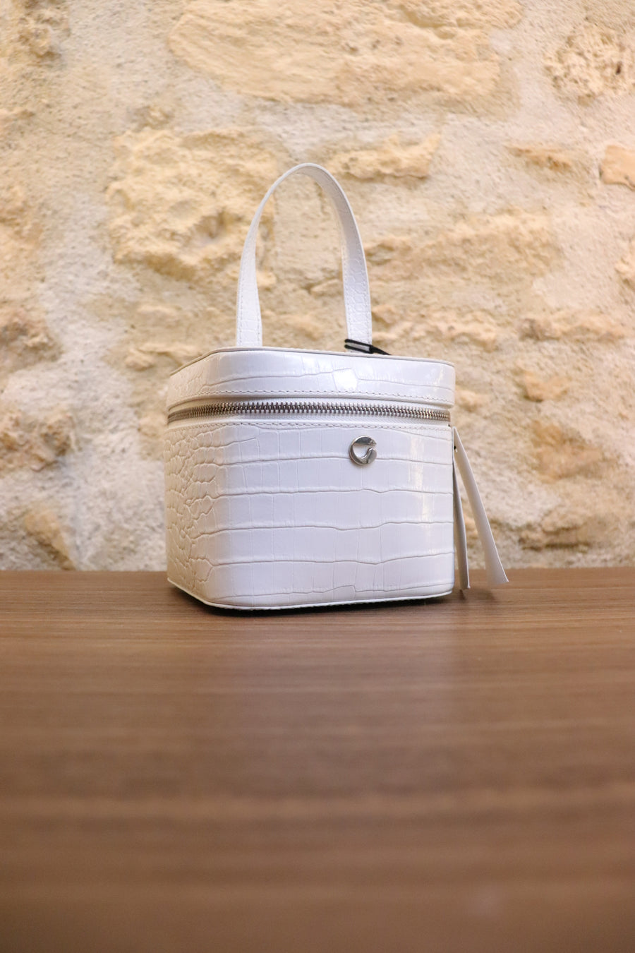 Coperni Vanity Croco effect